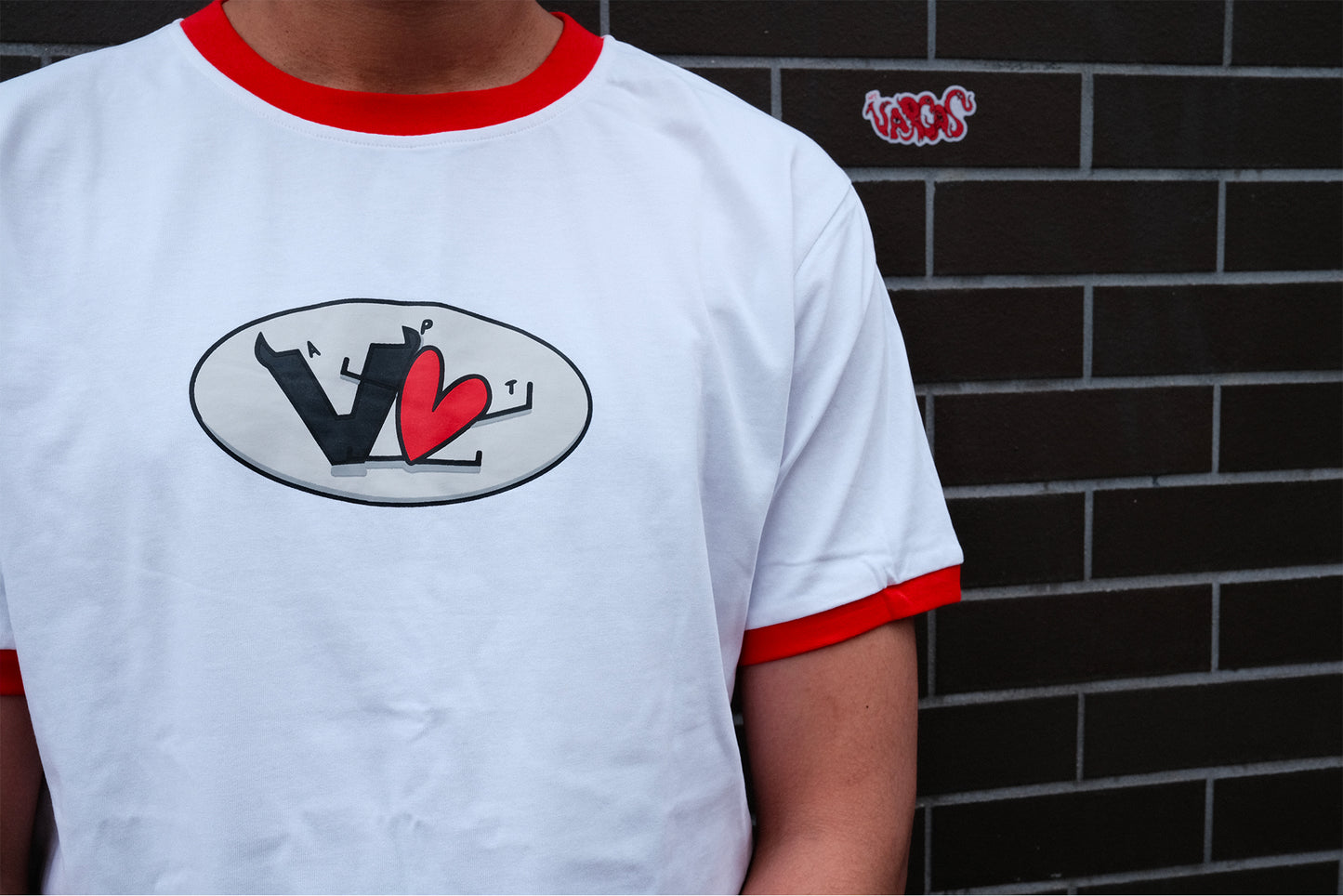 TOON TEE ROUGE